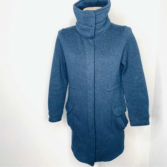 Patagonia Better Sweater Gorpcore cocoon fleece Jacket navy S - Picture 2 of 13